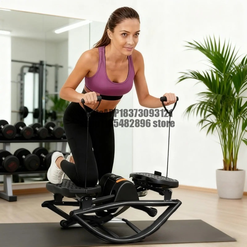 Equipo de Ejercicio Portátil,  - Home Gym In Apartment reseña y precio