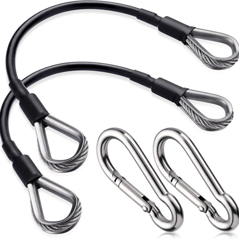 1/2 Piezas de Cable de Extensi - Leg Press Machine reseña y precio