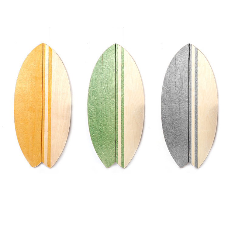 Tablero oscilante curvo para n - Wobble Board Balance reseña y precio