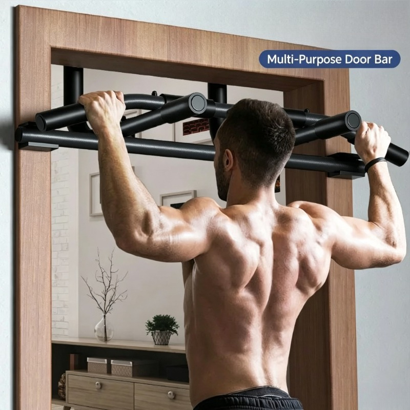 Barra de dominadas portátil pa - Suspension Trainer Door reseña y precio