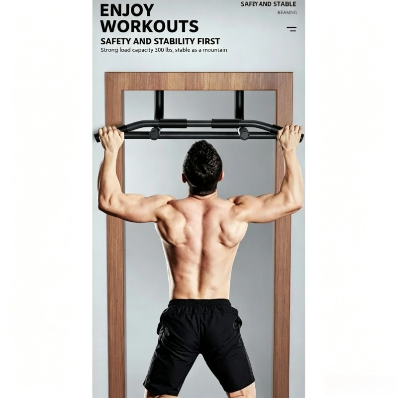 Barra de dominadas portátil pa - Suspension Trainer Door reseña y precio