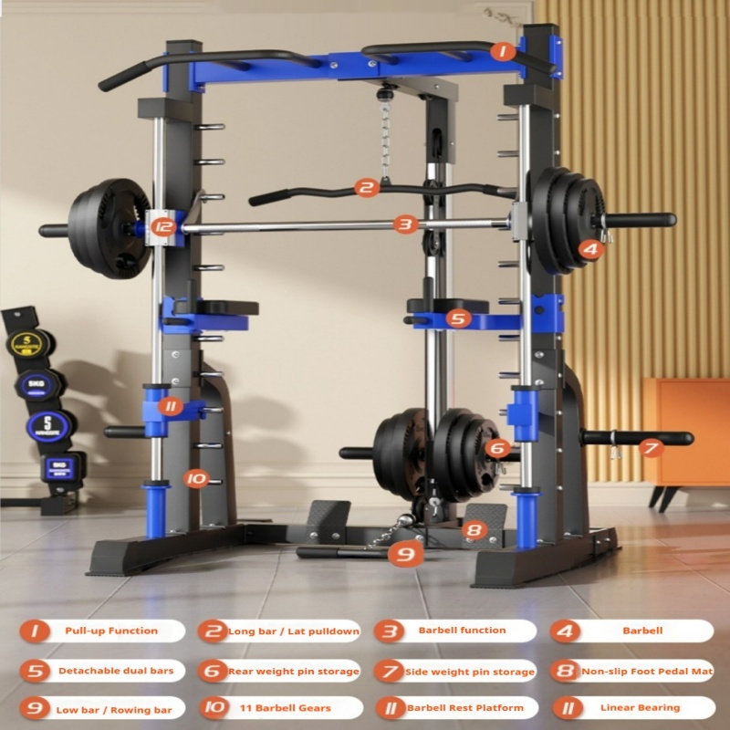 Equipo de entrenamiento integr - Seated Calf Raise reseña y precio