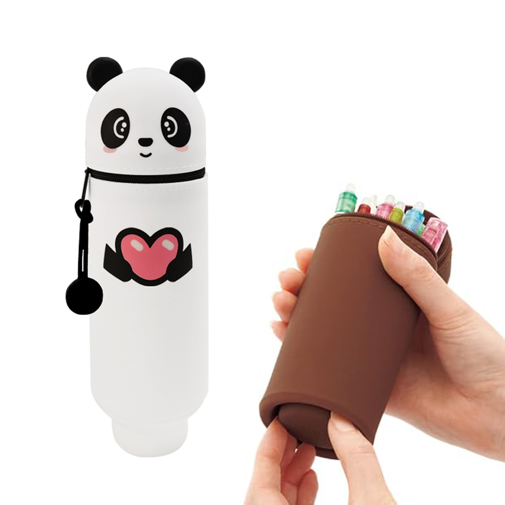 Estuche de silicona para lápic - Boxing Bag Stand reseña y precio