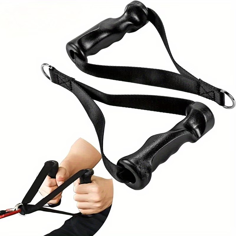 1 Par de Agarraderas Ergonómic - Leg Press Machine reseña y precio