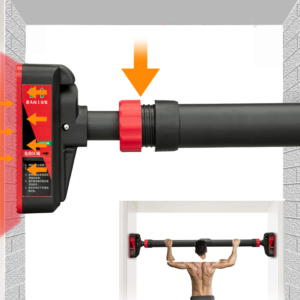 Barras de dominadas para entre - Suspension Trainer Door reseña y precio