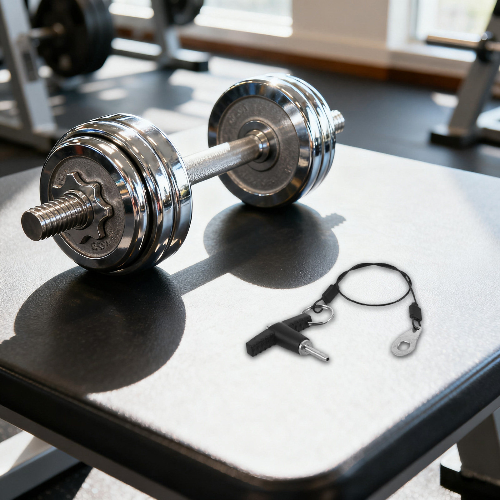 Pasadores de Gimnasio para Pil - Fitness Home Gym Equipment reseña y precio
