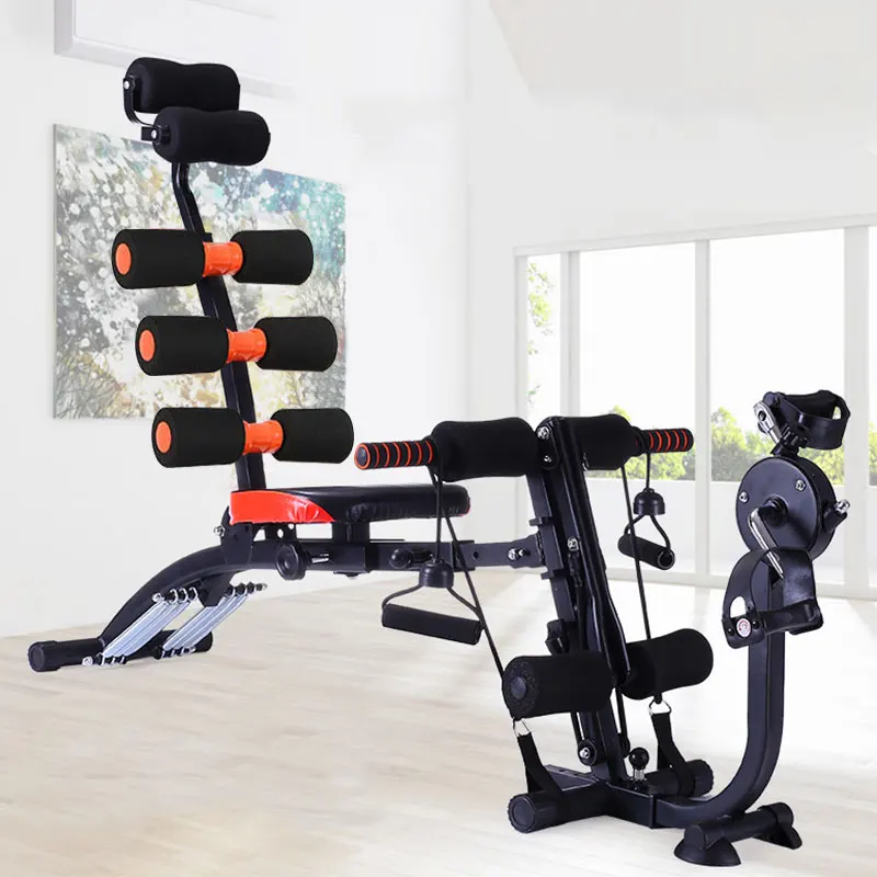 Máquina de Fitness Multifuncio - Leg Press Machine reseña y precio
