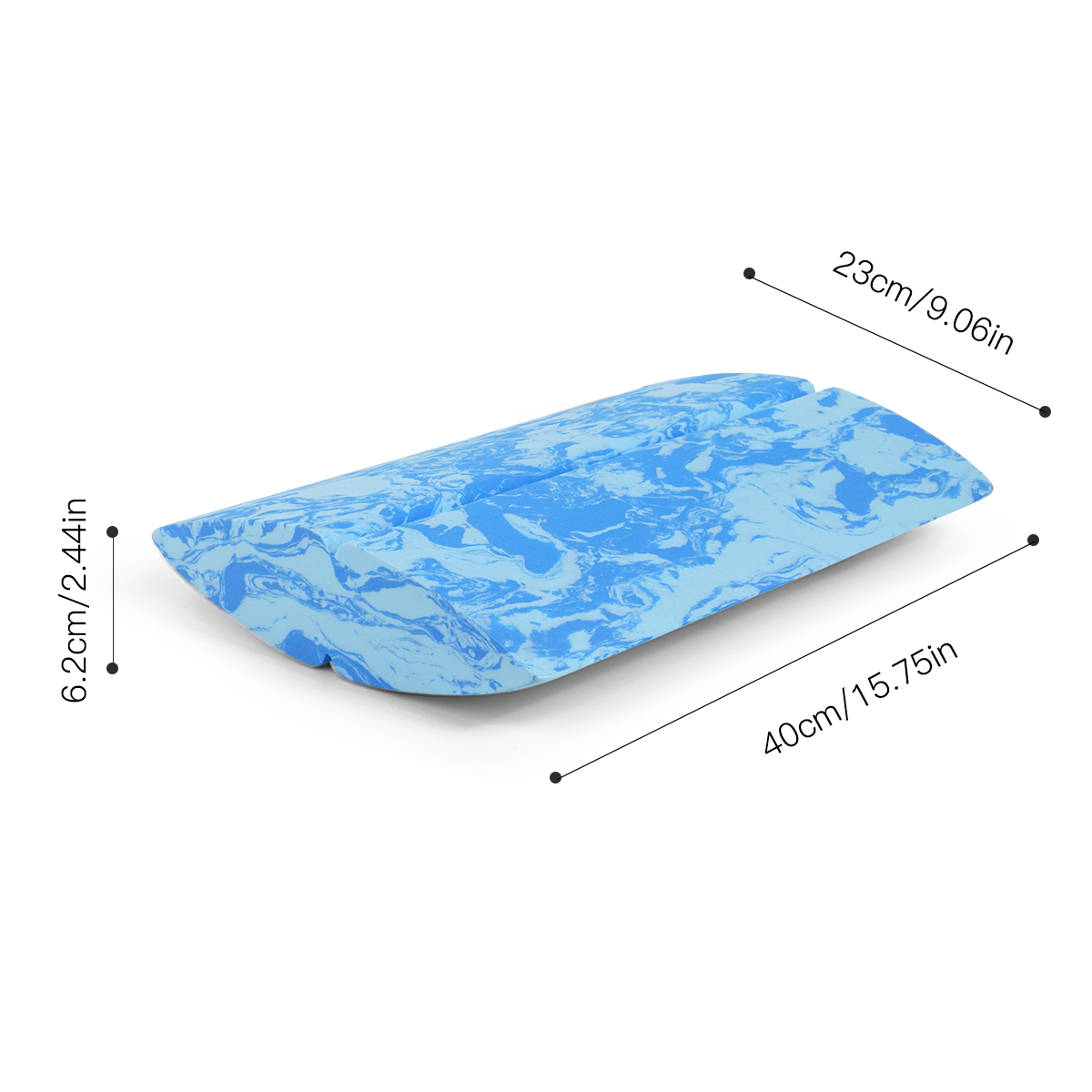 Tabla de equilibrio para yoga, - Wobble Board Balance reseña y precio